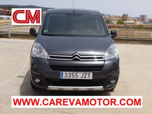 Citroën Berlingo 1.6 HDI 100CV MULTISPACE 5P   - Foto 4