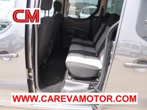 Citroën Berlingo 1.6 HDI 100CV MULTISPACE 5P   - Foto 10