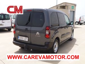 Citroën Berlingo 1.6 HDI 100CV MULTISPACE 5P   - Foto 5