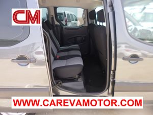 Citroën Berlingo 1.6 HDI 100CV MULTISPACE 5P   - Foto 11