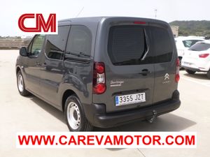 Citroën Berlingo 1.6 HDI 100CV MULTISPACE 5P   - Foto 8