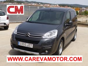 Citroën Berlingo 1.6 HDI 100CV MULTISPACE 5P   - Foto 3