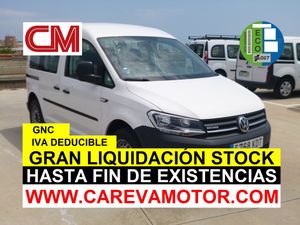 Volkswagen Caddy KOMBI 1.4 TGI 110CV 4P   - Foto 2