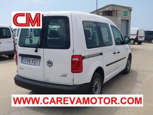 Volkswagen Caddy KOMBI 1.4 TGI 110CV 4P   - Foto 5