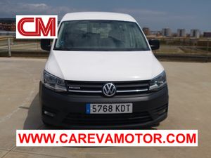 Volkswagen Caddy KOMBI 1.4 TGI 110CV 4P   - Foto 4