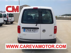 Volkswagen Caddy KOMBI 1.4 TGI 110CV 4P   - Foto 6