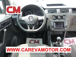 Volkswagen Caddy KOMBI 1.4 TGI 110CV 4P   - Foto 12