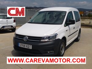 Volkswagen Caddy KOMBI 1.4 TGI 110CV 4P   - Foto 3