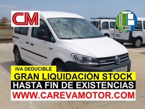 Volkswagen Caddy KOMBI 1.4 TGI 110CV 4P   - Foto 2