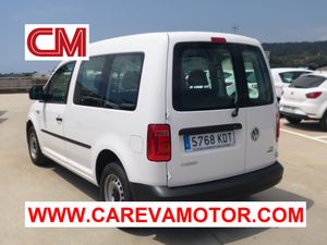 Volkswagen Caddy KOMBI 1.4 TGI 110CV 4P   - Foto 8