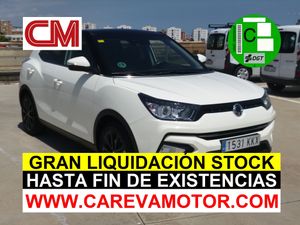 SsangYong Tivoli G16 LIMITED 128CV 5P   - Foto 2