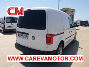 Volkswagen Caddy FURGON 1.4 TGI 110CV 4P   - Foto 5