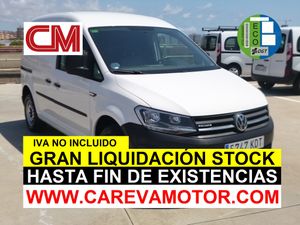 Volkswagen Caddy FURGON 1.4 TGI 110CV 4P   - Foto 2