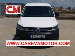 Volkswagen Caddy FURGON 1.4 TGI 110CV 4P   - Foto 4