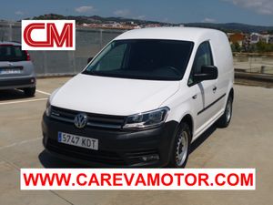 Volkswagen Caddy FURGON 1.4 TGI 110CV 4P   - Foto 3