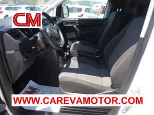 Volkswagen Caddy FURGON 1.4 TGI 110CV 4P   - Foto 9