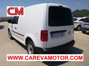 Volkswagen Caddy FURGON 1.4 TGI 110CV 4P   - Foto 8