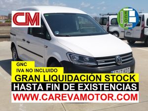 Volkswagen Caddy FURGON 1.4 TGI 110CV 4P   - Foto 2