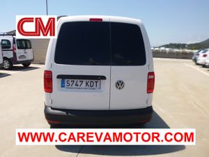 Volkswagen Caddy FURGON 1.4 TGI 110CV 4P   - Foto 6