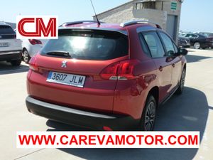 Peugeot 2008 1.2 PURETECH 82CV ACCES 5P   - Foto 5