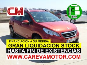 Peugeot 2008 1.2 PURETECH 82CV ACCES 5P   - Foto 2