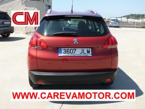 Peugeot 2008 1.2 PURETECH 82CV ACCES 5P   - Foto 6