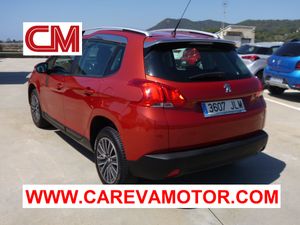 Peugeot 2008 1.2 PURETECH 82CV ACCES 5P   - Foto 8