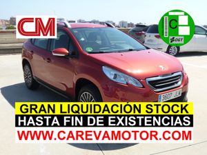 Peugeot 2008 1.2 PURETECH 82CV ACCES 5P   - Foto 2