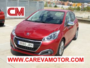 Peugeot 208 1.2 PURETECH 82CV ALLURE 5P   - Foto 3