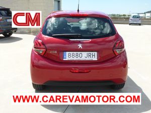 Peugeot 208 1.2 PURETECH 82CV ALLURE 5P   - Foto 6