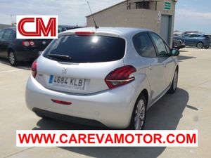 Peugeot 208 1.2 PURETECH 82CV STYLE 5P   - Foto 5