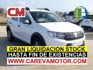 Dacia Sandero Stepway 90CV GLP ESSENTIAL 5P   - Foto 2