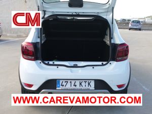 Dacia Sandero Stepway 90CV GLP ESSENTIAL 5P   - Foto 7