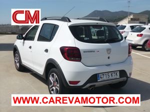 Dacia Sandero Stepway 90CV GLP ESSENTIAL 5P   - Foto 8