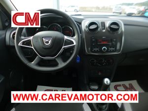 Dacia Sandero Stepway 90CV GLP ESSENTIAL 5P   - Foto 13