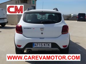 Dacia Sandero Stepway 90CV GLP ESSENTIAL 5P   - Foto 6