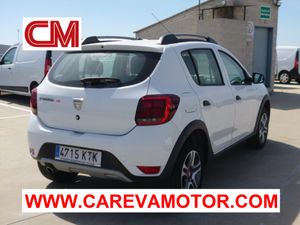 Dacia Sandero Stepway 90CV GLP ESSENTIAL 5P   - Foto 5