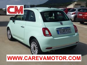 Fiat 500 1.2 LOUNGE 69CV 3P   - Foto 8