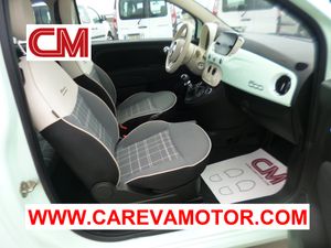 Fiat 500 1.2 LOUNGE 69CV 3P   - Foto 12