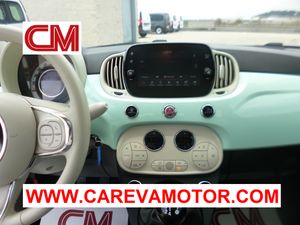 Fiat 500 1.2 LOUNGE 69CV 3P   - Foto 14