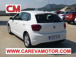 Volkswagen Polo 1.6 TDI 95CV ADVANCE 5P   - Foto 8