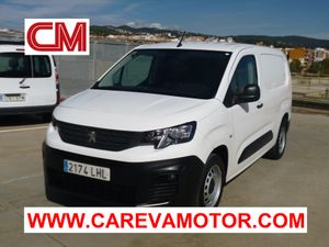 Peugeot Partner PREMIUM LONG 1000KG BLUE HDI 100CV 4P   - Foto 3