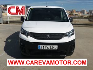 Peugeot Partner PREMIUM LONG 1000KG BLUE HDI 100CV 4P   - Foto 4