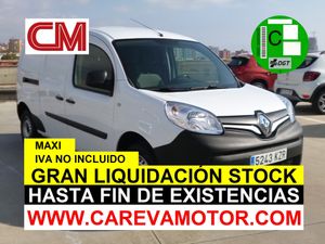 Renault Kangoo Furgón MAXI PROFESIONAL DCI 90CV 4P   - Foto 2