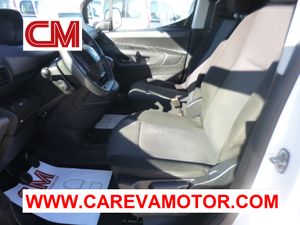 Peugeot Partner PREMIUM 600KG BLUE HDi 100CV 4P   - Foto 9