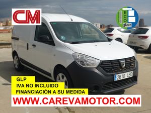 Dacia Dokker  Van 1.6 ESSENTIAL GLP 100CV 4P   - Foto 2