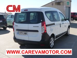 Dacia Dokker 1.6 COMBI ESSENTIAL GLP 110CV 4P   - Foto 5