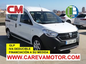 Dacia Dokker 1.6 COMBI ESSENTIAL GLP 110CV 4P   - Foto 2