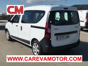 Dacia Dokker 1.6 COMBI ESSENTIAL GLP 110CV 4P   - Foto 8