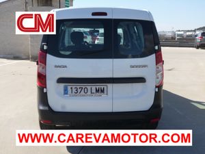 Dacia Dokker 1.6 COMBI ESSENTIAL GLP 110CV 4P   - Foto 6